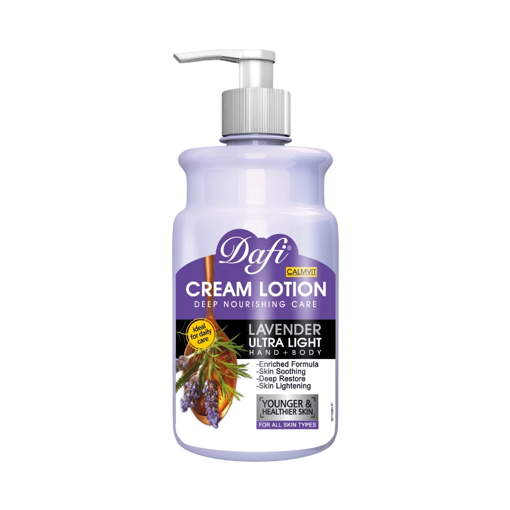  لوسیون بدن اسطوخودوس دافی